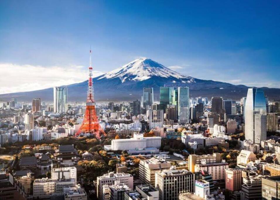 新宿エリアbeテラス西新宿 Tokio Zewnętrze zdjęcie