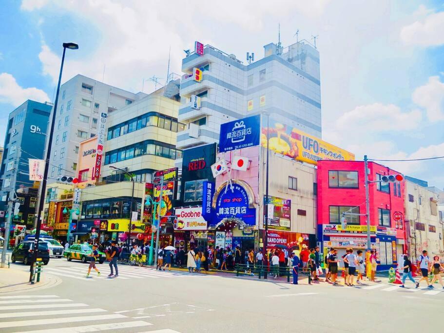 新宿エリアbeテラス西新宿 Tokio Zewnętrze zdjęcie