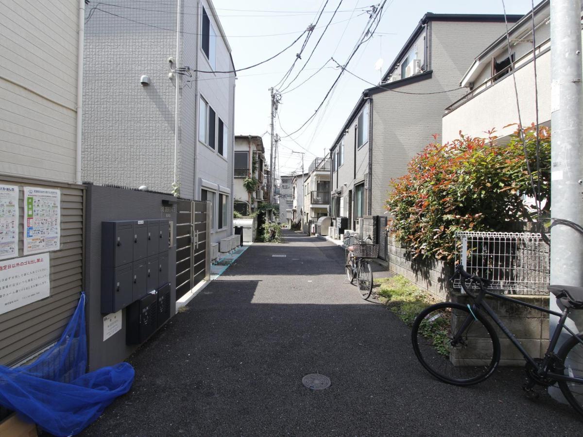 新宿エリアbeテラス西新宿 Tokio Zewnętrze zdjęcie