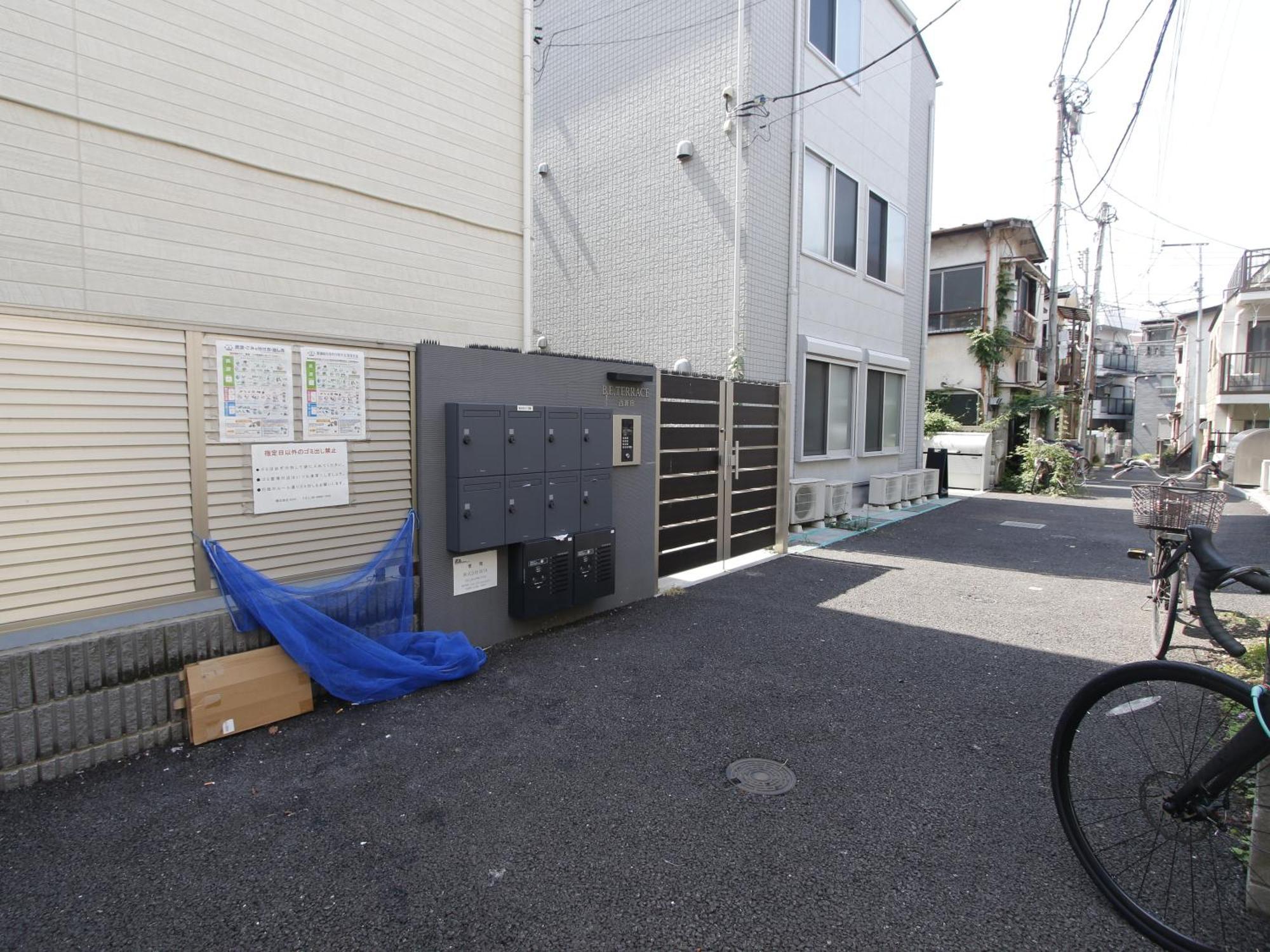 新宿エリアbeテラス西新宿 Tokio Zewnętrze zdjęcie